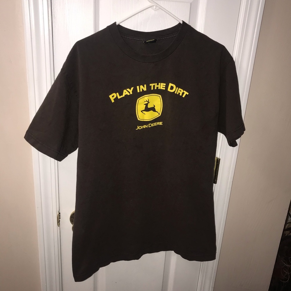 John deere shirt